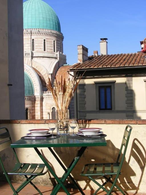 Sunny Home With Roof Patio Florença Exterior foto