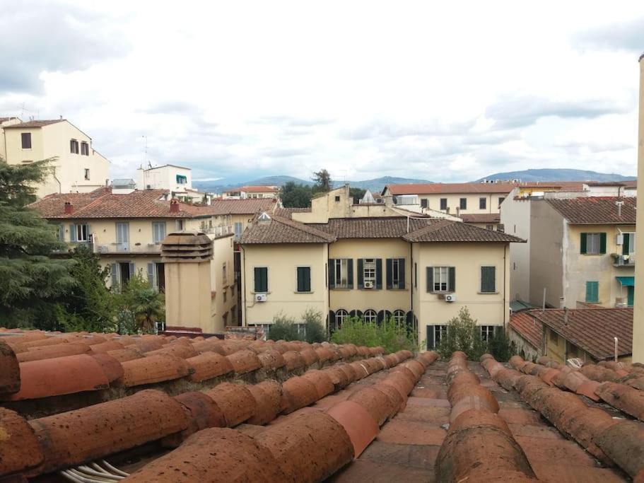 Sunny Home With Roof Patio Florença Exterior foto